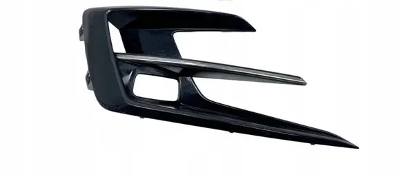 Renault Megane IV Front bumper lower grill 261A33398R