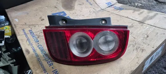Nissan Micra Rear/tail lights