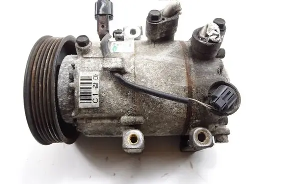 KIA Pro Cee'd II Air conditioning (A/C) compressor (pump) F500JDCAE11 2786 R1234VI