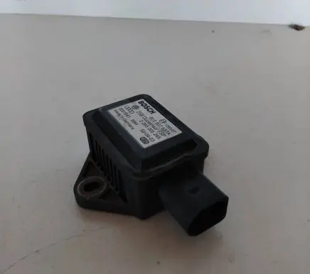Audi A6 S6 C5 4B ESP acceleration yaw rate sensor 8E0907637A 0265005245 0021641