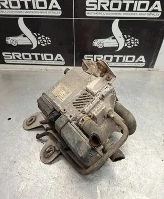 Mercedes-Benz S W220 Auxiliary pre-heater (Webasto) 2205004198 ZUU012000