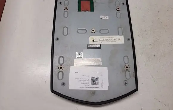 Hyundai Santa Fe Screen/display/small screen 650000 024172 000522