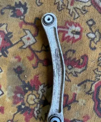 Porsche Cayenne (92A) Rear upper control arm/wishbone 7L0505376A