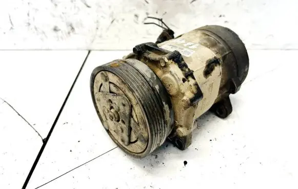 Air conditioning (A/C) compressor (pump)