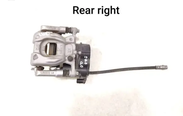 Mercedes-Benz EQB Rear brake caliper A2474238200