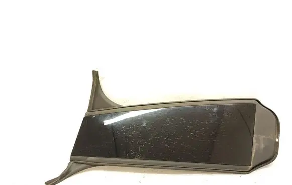 BMW 4 F36 Gran coupe Front door glass trim molding 7453304