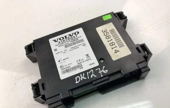 Volvo XC90 Other control units/modules 31676047