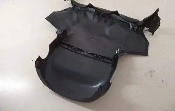 Porsche Macan (95B) Steering wheel column trim 95B953515B