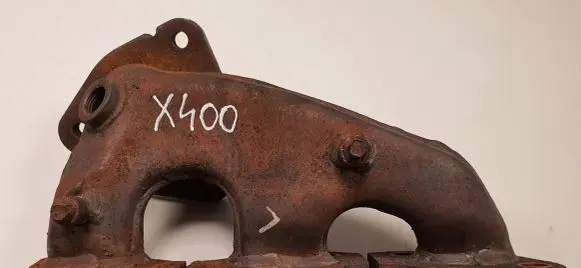 Jaguar X-Type Exhaust manifold 1X4E-9431-BD