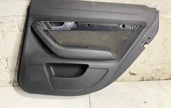 Audi A6 S6 C6 4F Rear door card panel trim 4F0867306