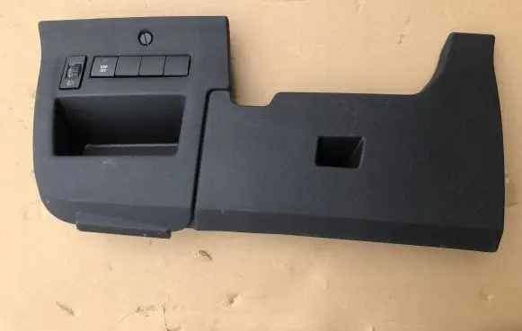 Citroen C4 I Dashboard lower bottom trim panel 