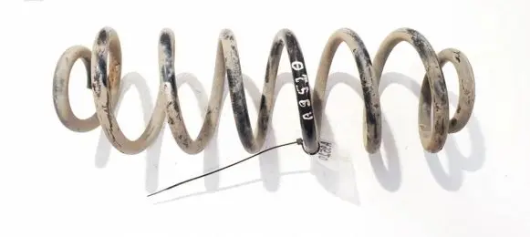 Skoda Superb B6 (3T) Rear coil spring