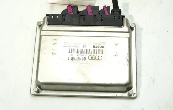 Audi A6 S6 C5 4B Engine control unit/module ECU 0281010153