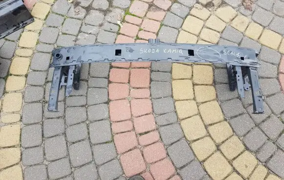 Skoda Scala Front bumper support beam KA1489640002 0821