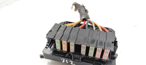 Citroen Xsara Picasso Fuse module 964349888000 137621749 1707234