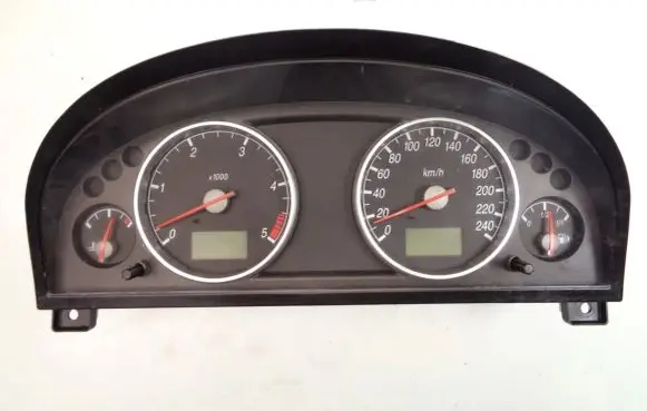 Ford Mondeo Mk III Speedometer (instrument cluster) 1S7F10849GE