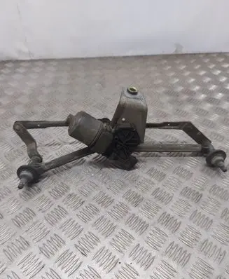 Peugeot 206 Front wiper linkage and motor 3397020578
