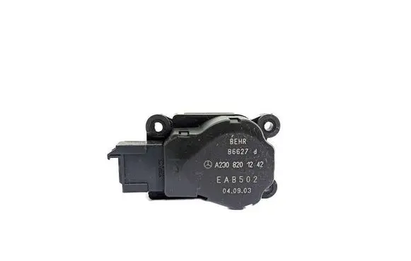 Mercedes-Benz ML W163 Air flap motor/actuator A2308201242 EAB502 41047324
