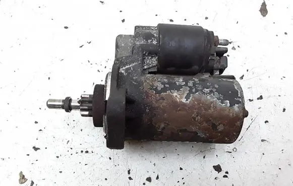 Audi A3 S3 8L Starter motor