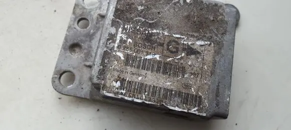 Nissan Almera N16 Airbag control unit/module 0285001316 285565m301