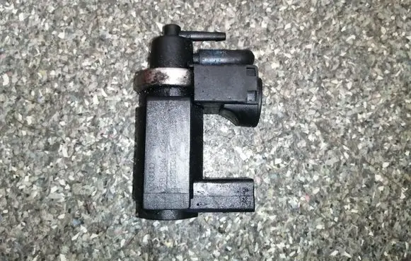 Turbo solenoid valve