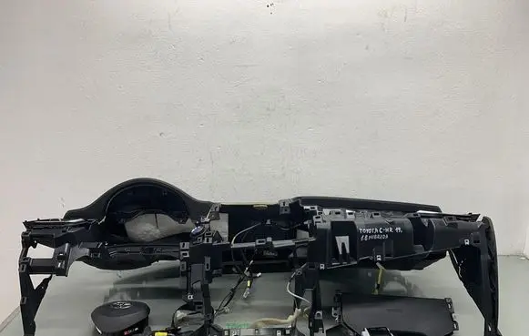 Toyota C-HR I Airbag set 