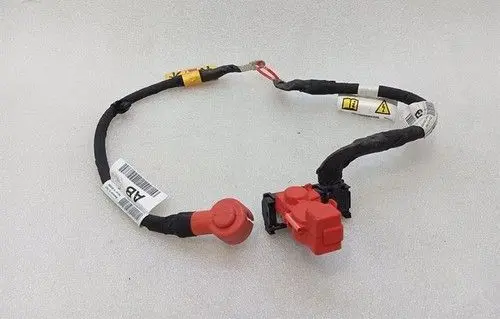 Jaguar I-Pace Handbrake wiring loom/harness M9D314N184BC