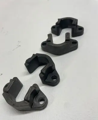 BMW X3 E83 Fuel Injector clamp holder