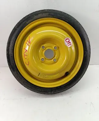 Honda City R14 spare wheel 