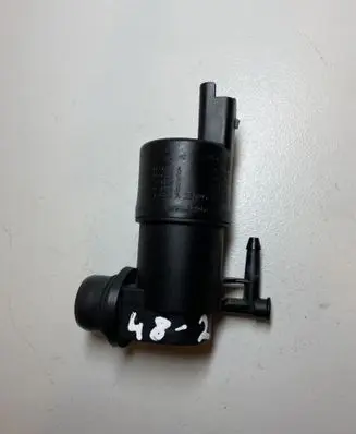 Opel Vivaro Windscreen/windshield washer pump 9641553880