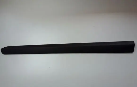 Opel Combo D Front door trim (molding) 735455443SX