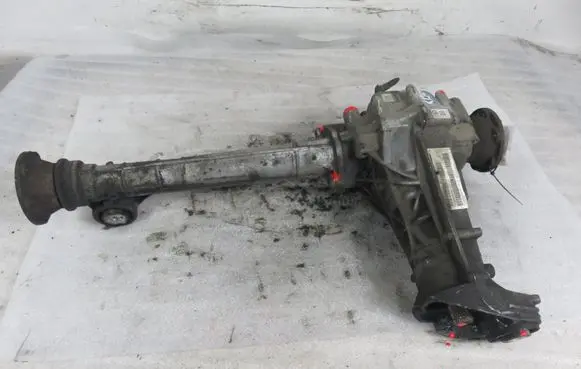 Porsche Cayenne (92A) Front differential 0BM409505L