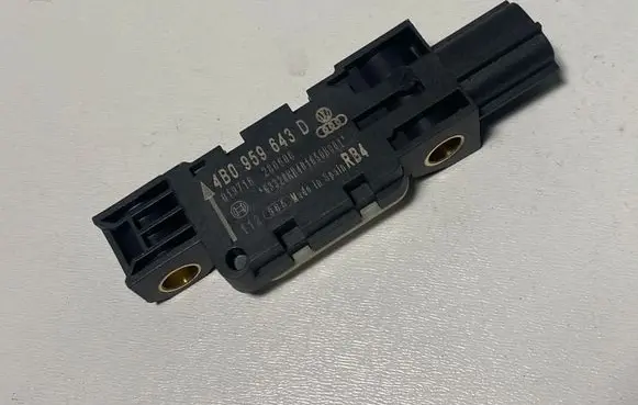 Audi A3 S3 A3 Sportback 8P Airbag deployment crash/impact sensor 4B0959643D