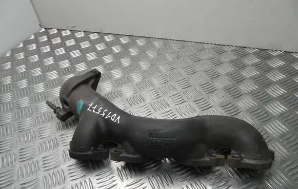 Exhaust manifold