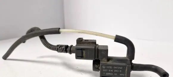 Audi A6 S6 C6 4F Turbo solenoid valve 906283c