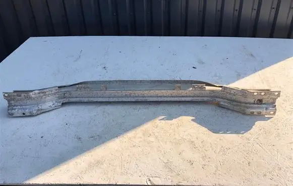 Opel Astra H Rear bumper cross member 13125147