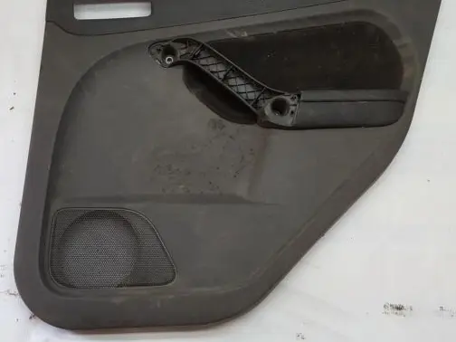 Ford Focus Front door card panel trim 4M51A23942 4T86395