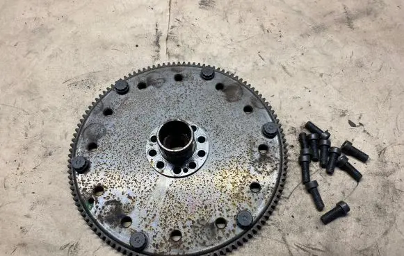 Audi A7 S7 4G Flywheel 059105323BN