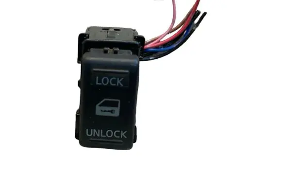 Nissan X-Trail T31 Central locking switch button 1726B