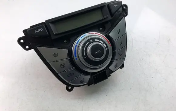 Hyundai ix20 Climate control unit 972501K250