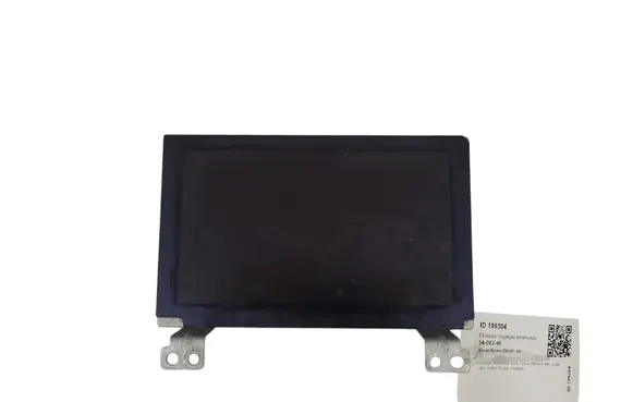 Nissan Murano Z50 Screen/display/small screen DP7W3313Z