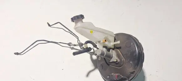 Brake booster