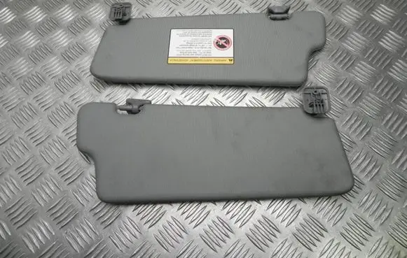 Chevrolet Lacetti Sun visor T5596 KOMPLEKTAS