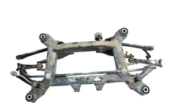 BMW X3 F25 Rear subframe 6787219 16641010 33306786981