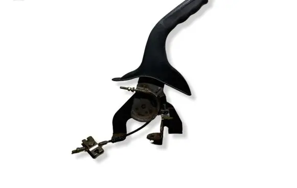 Hyundai Santa Fe Hand brake release handle 5971026210