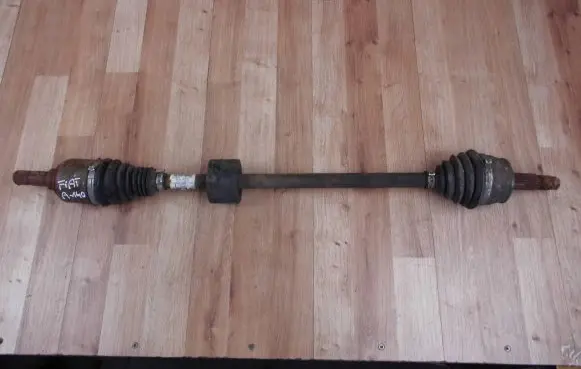 Fiat 500 Front driveshaft 00519554770 519554770 10298146
