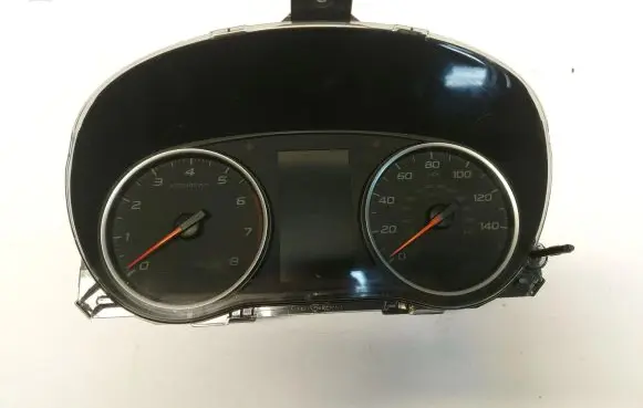 Mitsubishi Eclipse Cross Speedometer (instrument cluster) 8100C786