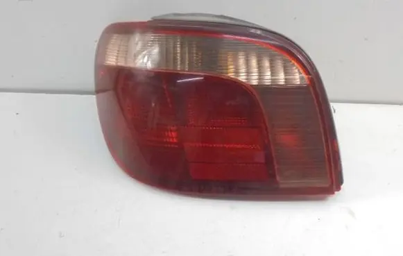 Toyota Yaris Verso Rear/tail lights 11A272