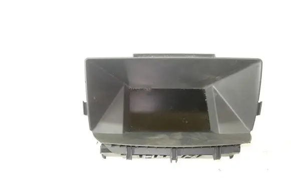Opel Zafira B Screen/display/small screen 13301077
