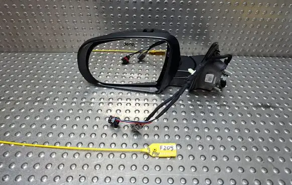 Jeep Cherokee Front door electric wing mirror 68366667AA